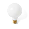 Audo Copenhagen Globe Bulb Opal G95 