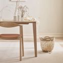 Bolia Graceful Dining Table - 200x95 cm, Oiled Oak
