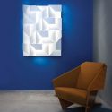 Nemo Lighting Wall Shadow Grande Wall Light