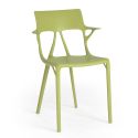 Kartell A.I Artificial Intelligence Recycled Chair