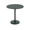 Muuto Linear Steel Café Table Round