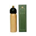 MAEGEN Salt & Pepper Grinder - Green & Gold