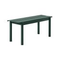 Muuto Linear Steel Outdoor Bench