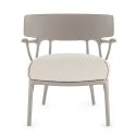 Kartell A.I. Lounge Chair 