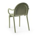 Tom Dixon Groove Outdoor Dining Armchair