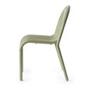 Tom Dixon Groove Outdoor Dining Chair