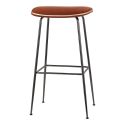 Gubi Beetle Upholstered Bar/Counter Stool