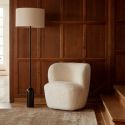 Gubi Stay Lounge Chair - Small