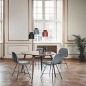 Gubi Round Dining Table