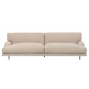 Gubi Flaneur Sofa - 2.5 Seater 