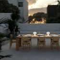 Gubi Atmosfera Dining Table