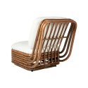 Gubi Bohemian 72 Lounge Chair