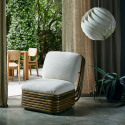 Gubi Bohemian 72 Lounge Chair