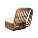 Gubi Bohemian 72 Lounge Chair