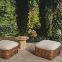 Gubi Bohemian 72 Ottoman