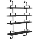 Gubi Demon Shelf - 4 Shelves