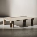 Gubi Doric Coffee Table - Rectangular