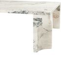 Gubi Doric Coffee Table - Rectangular