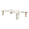 Gubi Doric Coffee Table - Rectangular