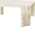 Gubi Doric Coffee Table - Rectangular