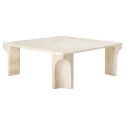 Gubi Doric Coffee Table - Square
