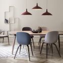 Gubi Elliptical Dining Table