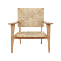 Gubi F-Chair Outdoor Loung Chair 