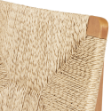 Gubi F-Chair Outdoor Loung Chair 