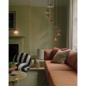 Gubi Semi Pendant Light