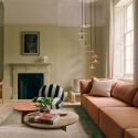 Gubi Semi Pendant Light