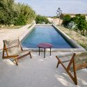 Gubi MR01 Initial Lounge Chair - Outdoor