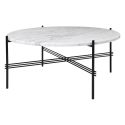 Gubi TS Round Coffee Table