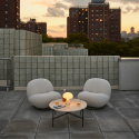 Gubi TS Outdoor Coffee Table