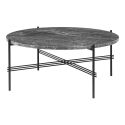 Gubi TS Round Coffee Table