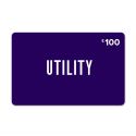 Utility Design Gift Voucher