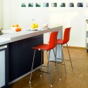 Vitra Hal RE Tube Counter Stool