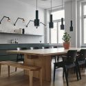 Artek A110 Hand Grenade Pendant Light 