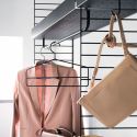 String Shelving Hanging Rod