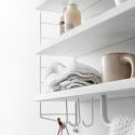 String Shelving Hanging Rod