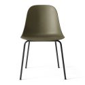 Audo Copenhagen Harbour Side Dining Chair - Steel Base