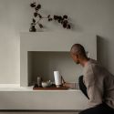Audo Copenhagen Hashira Portable Lamp