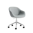HAY AAC 253 Soft - Castor Base, Full Upholstery