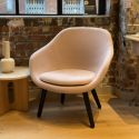 Hay About A Lounge Chair - Low AAL82 - Linara 415