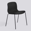HAY About A Chair AAC17 - Steel Tube Base, Full Upholstery