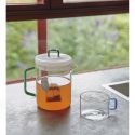 HAY Brew Pot - Jade Off White