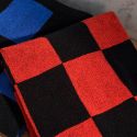 HAY Check Hand Towel - Poppy Red