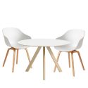 Hay Copenhague CPH20 Dining Set