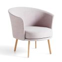 HAY Dorso Swivel Lounge Chair