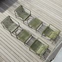 HAY Palissade Lounge Chair Set