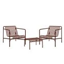 HAY Palissade Lounge Chair Set